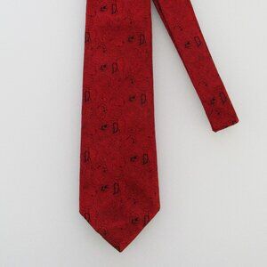 Daniel Men's Silk Tie